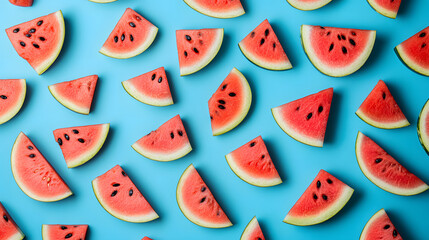 watermelon pattern