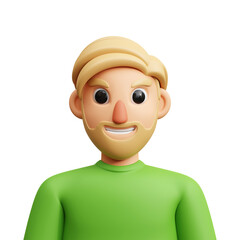 Man 3D Avatar