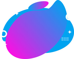 Gradient Abstract Banner