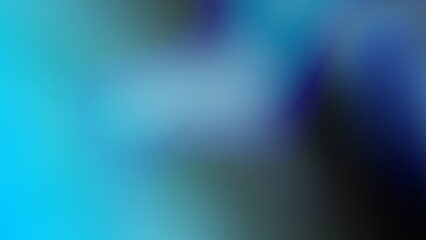 Digital blue grainy gradient with a soft noise effect. A unique blend of vintage vibes and lo-fi VHS Glitch Texture.