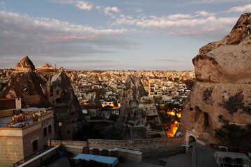 Fairy Chimnies of Goreme, Cappadocia