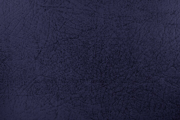 Beautiful blue background with leather texture