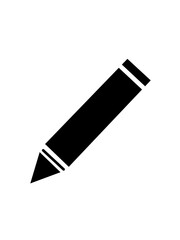 Pen Pencil Icon Line