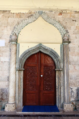 Carved Wooden Door Arch History &ndash; Kaleici &ndash; Antalya
