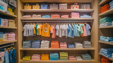 Children's boutique