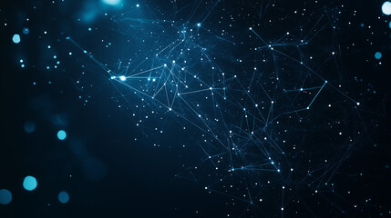 scifi communication network texture.