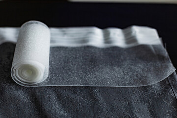 installing eyelets in curtain