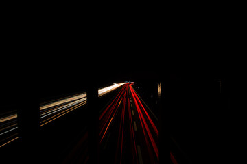 Autobahn langzeitbelichtung
highway long time exposure