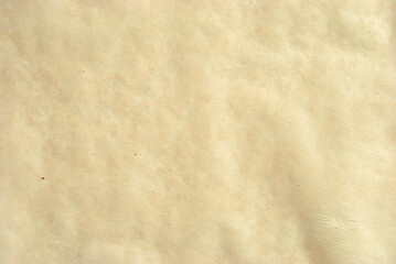 Old paper background. Brown old paper texture.