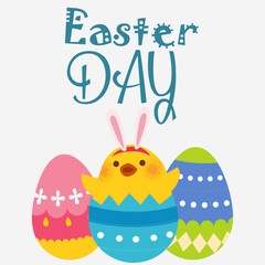 Easter Wonderland: Joyful Vector Patterns