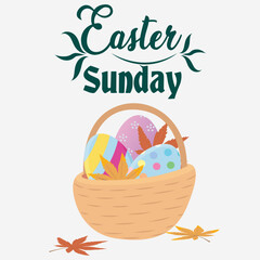 Easter Extravaganza: Bright and Fun Vectors