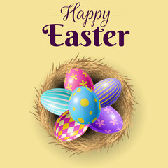 Bunny Fun: Playful Easter Vector Graphics