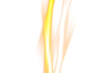 Obraz premium Transparent light leaks, lens flare overlay effect. Neon glowing lens flare, light leak effect cutout on transparent background.