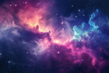 Cosmic Nebula