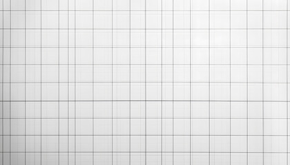 A clean, grid-like pattern with thin lines and ample spacing, providing structure without clutter