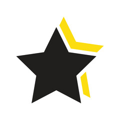 Star Logo Vector Template Icon
