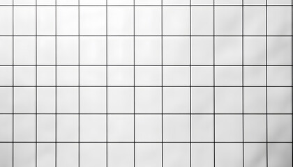 A clean, grid-like pattern with thin lines and ample spacing, providing structure without clutter