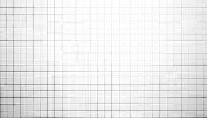 A clean, grid-like pattern with thin lines and ample spacing, providing structure without clutter