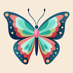 illustration of a butterfly