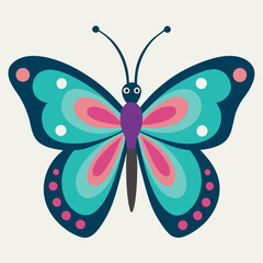 butterfly illustration