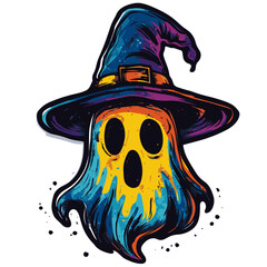 Fantams vettoriale colorato