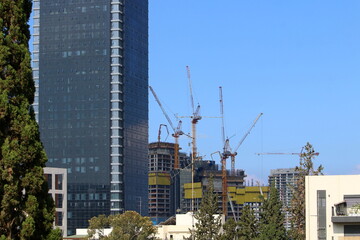 Fototapeta premium Ramat Gan (