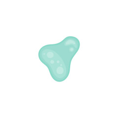 Vacuole Vektor Illustration 