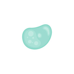 Vacuole Vektor Illustration 