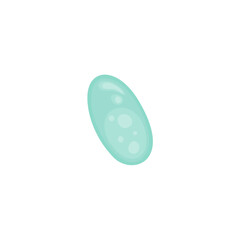 Vacuole Vektor Illustration 