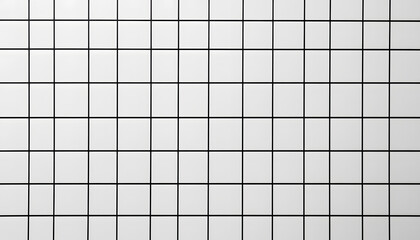 A clean, grid-like pattern with thin lines and ample spacing, providing structure without clutter