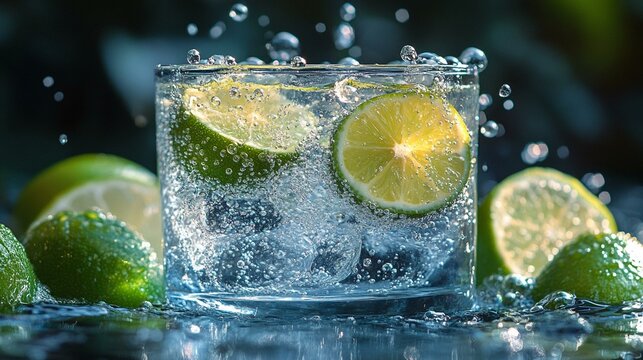 Set of hand-drawn food and beverage doodles, highlighting the playful, artistic, and versatile elements for enhancing visual content. Generative AI