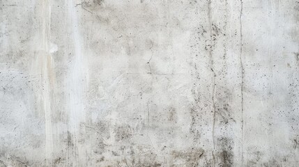 Obraz premium A high-quality AI-generated stock image of a smooth concrete wall background with subtle texture, leaving ample space for text. Ideal for modern, industrial, or minimalist design themes.
