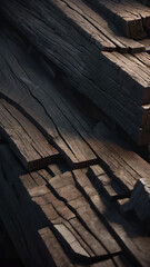 old wooden background 