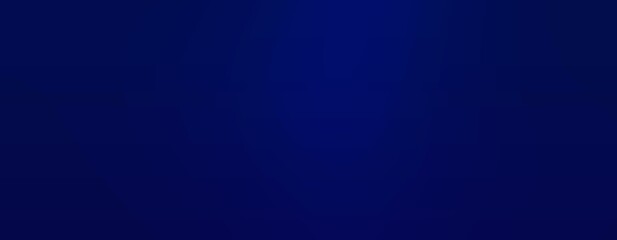 Solid Blue Gradient Background
