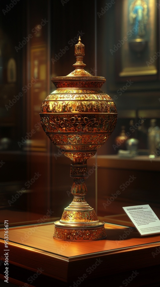 Canvas Prints Censer Historical Artifact Various Christianity, Taoism Religion Spiritual Symbol