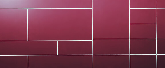 illustrazione con elementi geometrici a tema astratto surreale