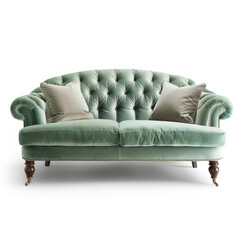 Fototapeta premium modern sofa in the living room