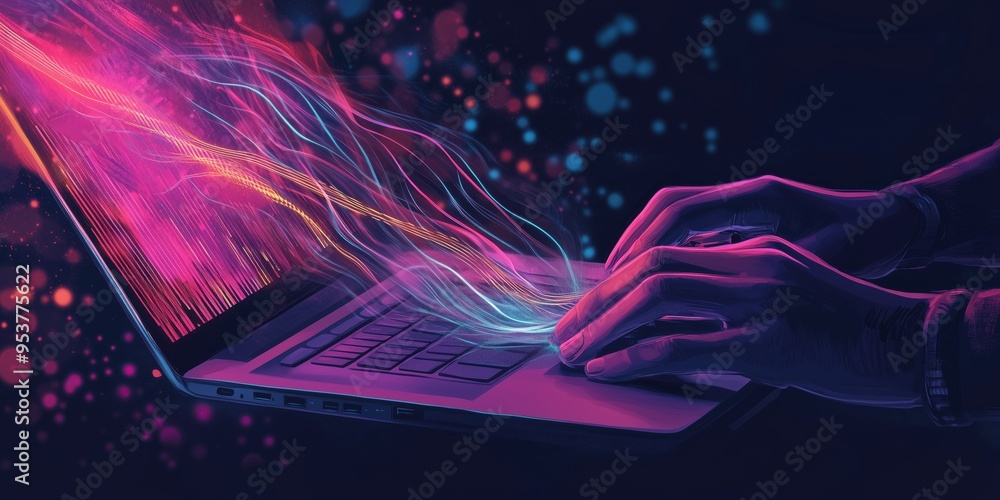 Aufkleber the role of digital innovation and creativity in modern business practices effectively harnessing te