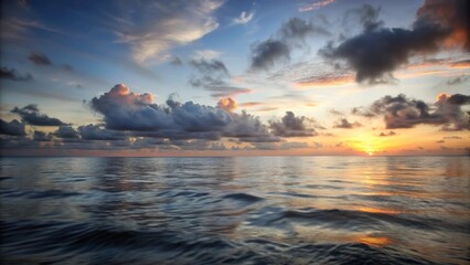 Obraz premium sea beautiful sky High quality photos