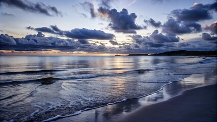 Obraz premium sea beautiful sky High quality photos