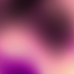 Abstract blur gradient background. Smooth texture effect poster design