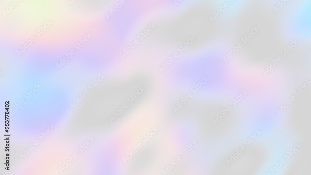 Poster Abstract blur gradient background. Smooth texture effect poster design