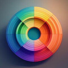 color wheel