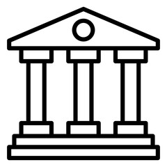 Bank Icon