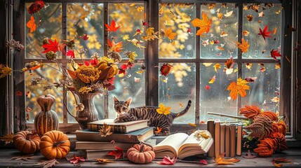 an elegant Siamese cat