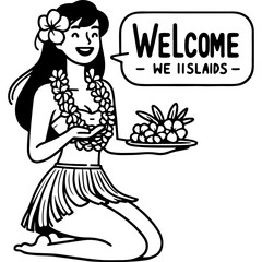 Welcome to the Islands.