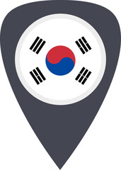 South Korean Icon