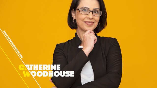 Animated Lower Thirds in Abstract Style | Trendy Lower Thirds for Social Media Content and Online Campaigns