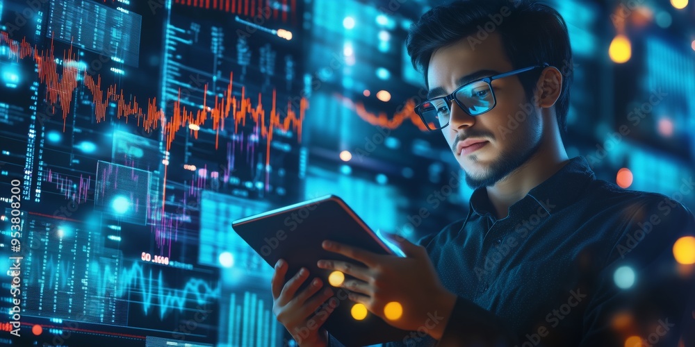 Poster A skilled Data Analyst uses advanced technology and tools to improve organizational performance, generate insights, and support informed decisionmaking in todays business environment