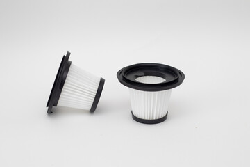 Replaceable Filters Portable Wireless Vacuum Cleaner